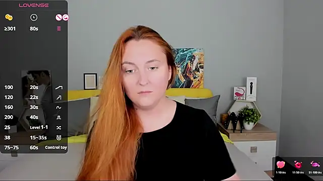 BabeLessi Live XXX-Chat