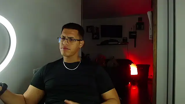 _John_Boy_ Pertunjukan Webcam