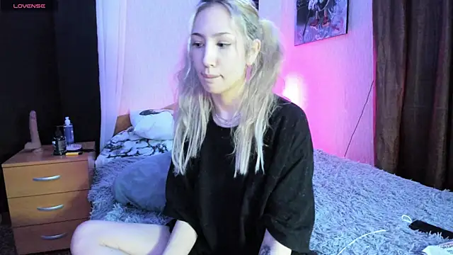 Show webcam de DarkAng3IX