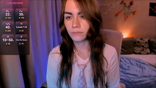 Chat XXX ao vivo de _selectrra