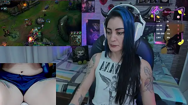 GomoryggのライブXXXチャット