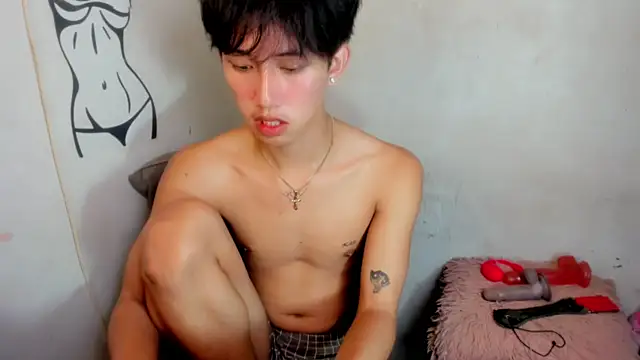 luxurioux_blake Show Webcam