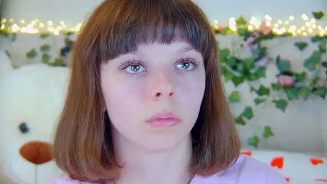 ElisabethDavisのライブXXXチャット