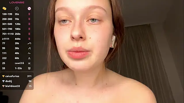 Živý XXX chat LoryMusetti