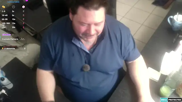 MysticDevil Pertunjukan Webcam