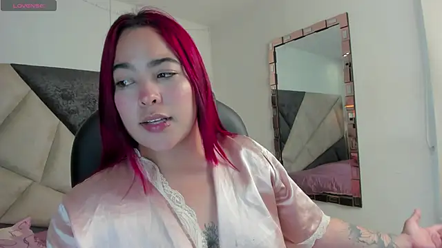 AfroditaVega_: απευθείας συνομιλία ΧΧΧ