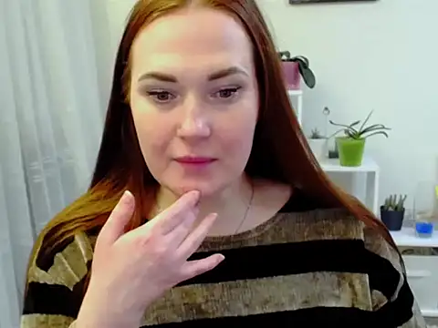 Chat XXX ao vivo de Lady_Tiana