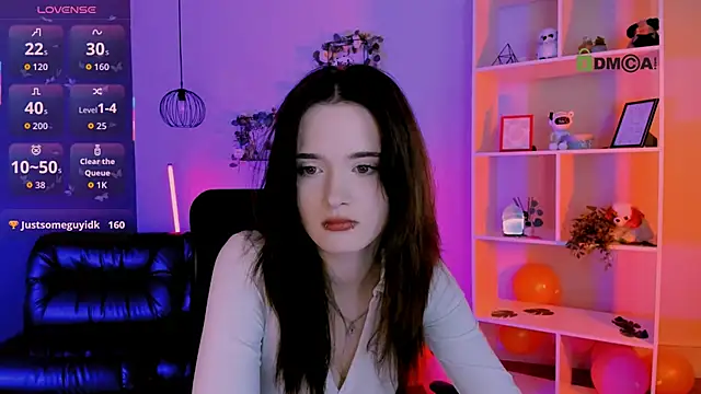 Živý XXX chat liana_kisses