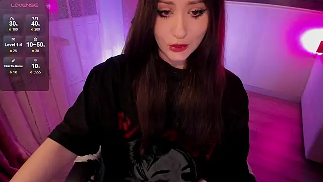 Sserendipityy Live XXX-chat