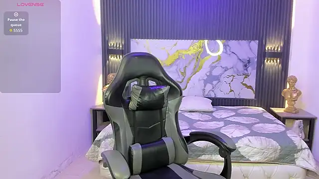 Amelia_Lopez24 Adlı Modelin Canlı XXX Sohbeti