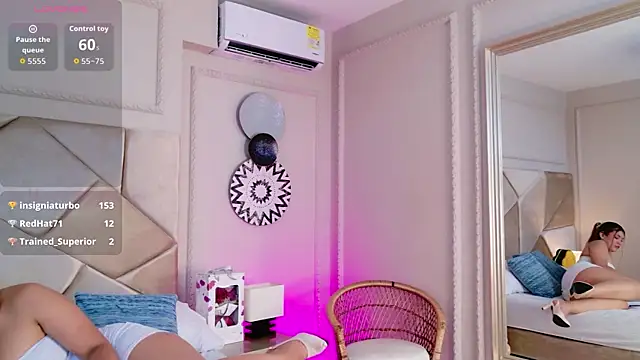 دردشة Kendal-Ross الجنسية المباشرة