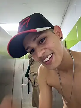 HarryGaze webkamerás műsora