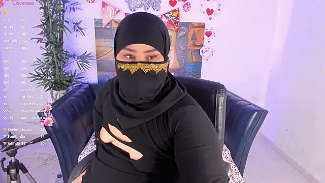 samanee_konn 라이브 XXX 채팅