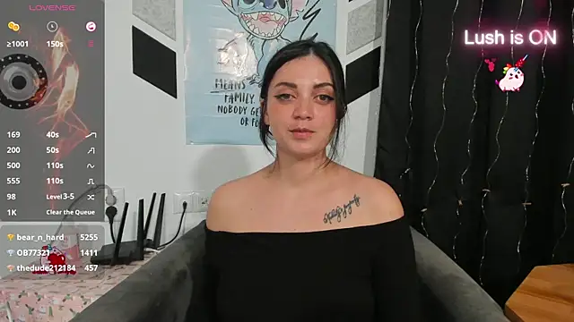 alexysgray 라이브 XXX 채팅