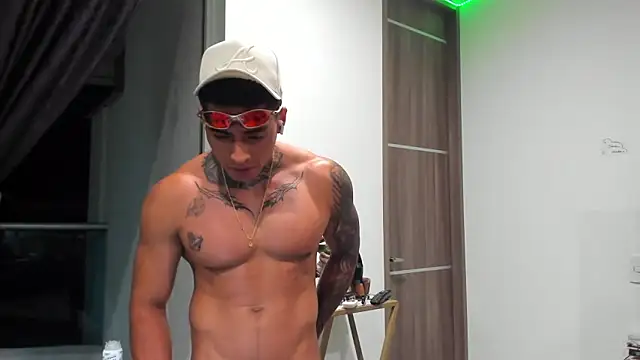 Dominiofit Live XXX-Chat