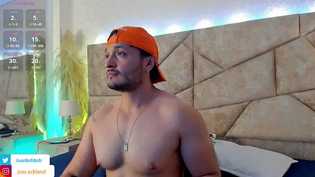 JossAckland Live XXX-Chat