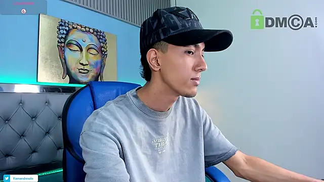 HarolddXL Live XXX-Chat