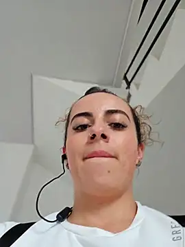 Show de Sairy_ na webcam