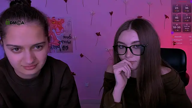 แชท XXX สดของ barbara_crazy