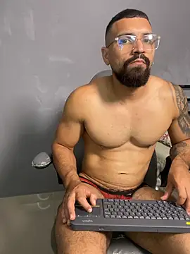 vincentjaxon Live XXX-Chat