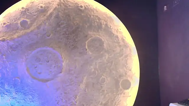 CarolinaGomez_ Webcam show