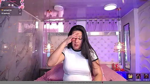 Chat XXX en directo de Melissa-roberts