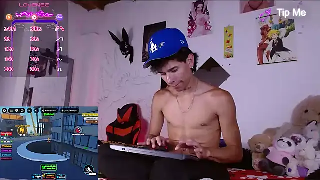 Jake_beach_ 在線直播表演