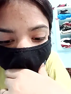 Webkamerová show College--girl