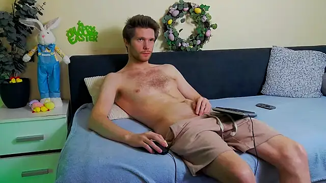 Eddie_Baker – Kamerová šou