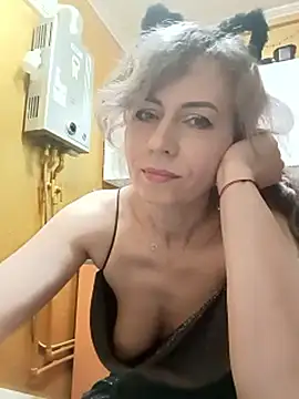 Webkamerová show TaynaSecret