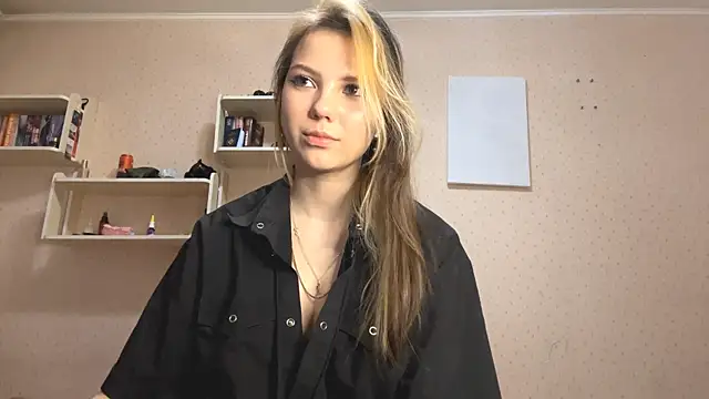 Chat XXX en directo de KeliVerde