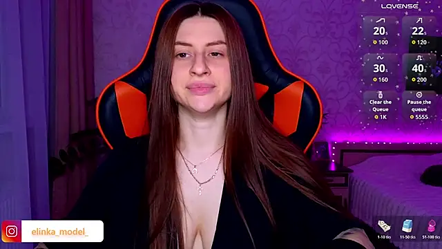 Elishka_ Chat XXX in diretta