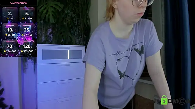 Živý XXX chat Melissa_Wells