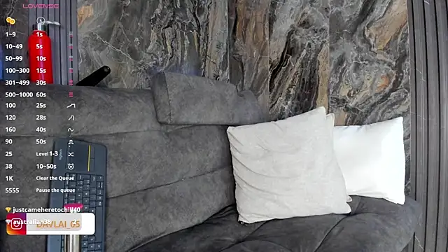 Daviid_laidd Show Webcam