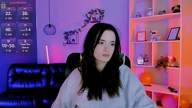 Živý XXX chat liana_kisses