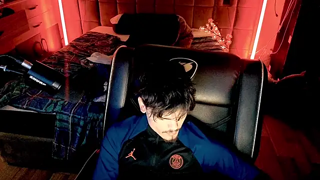 Chat +18 de JordanShow ao vivo