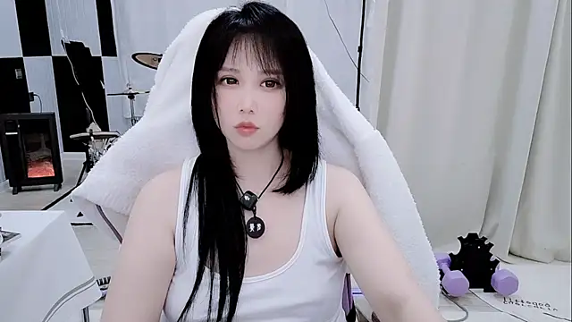 Živý XXX chat Evangelin-e