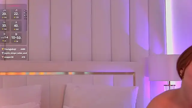 Živý XXX chat AlexaFlow