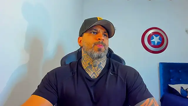 JoshRigby Show Webcam