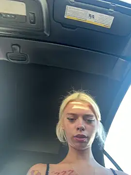 Webkamerová show Terribletabby