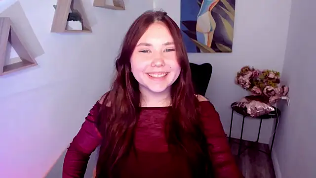 Živý XXX chat AmeliaHarrys