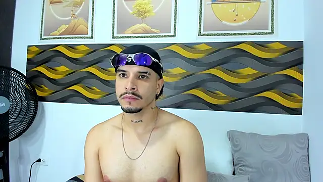 Webkamerová show Leon_Hotx