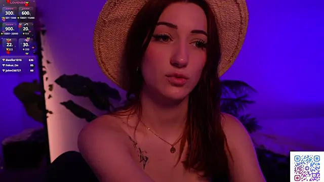 SweeetMila's Live XXX Chat