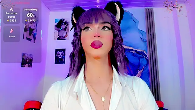 Pokazy przed kamerką – blonde_queen-