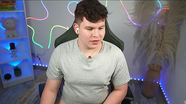 Thiago___'s Webcam Show