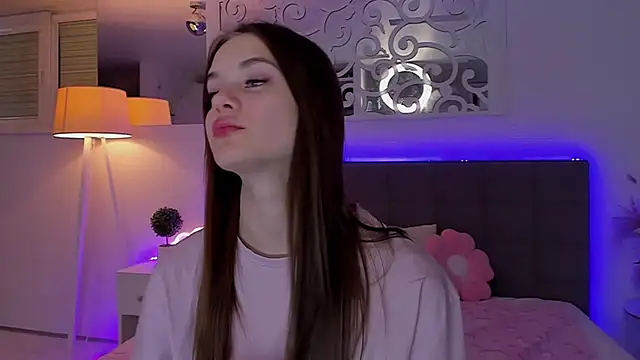 Živý XXX chat LuisaClover