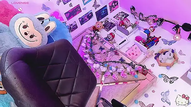 Gabii-Princees Live XXX-chat