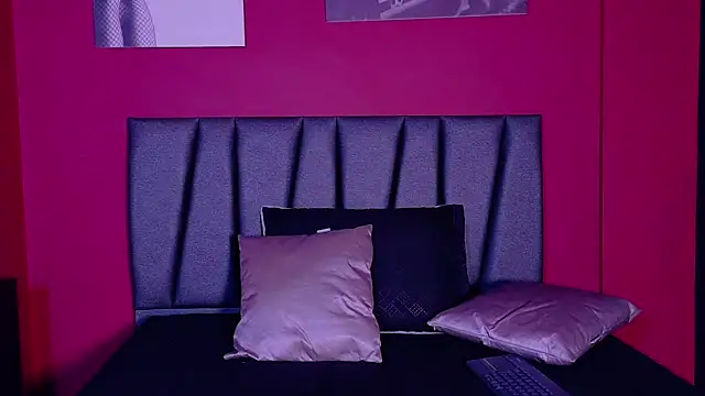 Show de webcam de Mikavelvet08