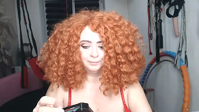 Živý XXX chat MISSwithDOLLS