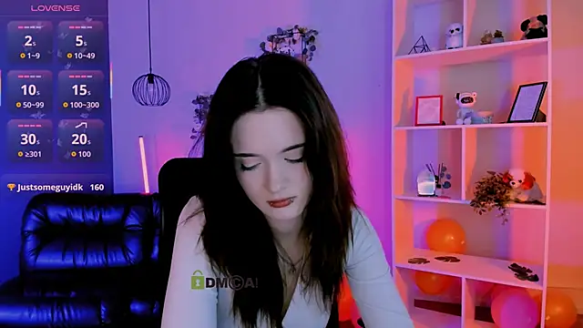 Živý XXX chat liana_kisses